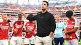 Arteta delighted with trio's impact in Man Utd win