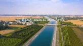 Water diversion project in China achieves simultaneous development of all domains