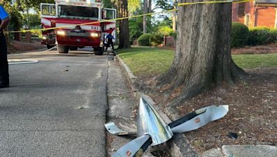 Augusta plane crash 911 calls released