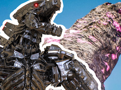 Godzilla x Kong Novelization Sets Up Mechagodzilla's Return