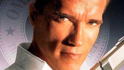 Arnold Schwarzenegger protagonizó la primera película que costó 100 millones de dólares