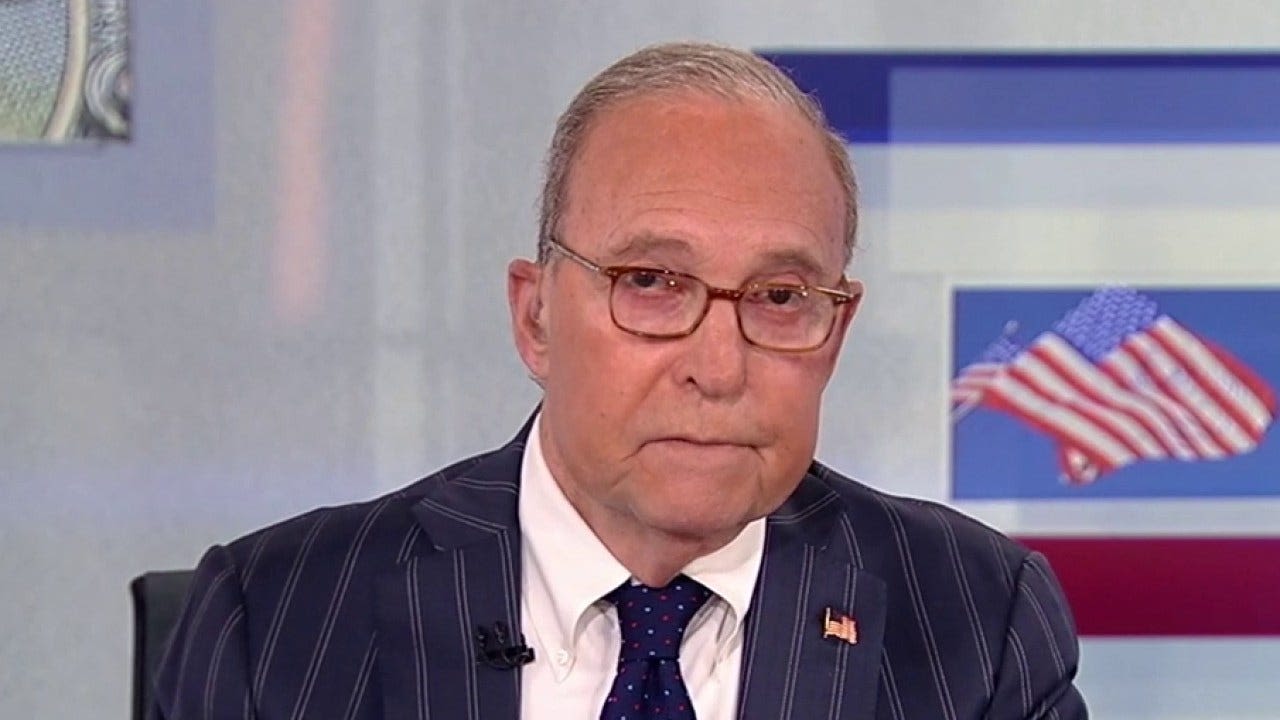 LARRY KUDLOW: Political rhetoric has never been so foul