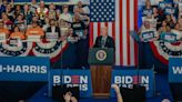 Live Election Updates: Biden Hits the Trail as Concern Among Democrats Grows.