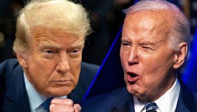 Trump reta a Biden a debatir esta misma noche y sugiere la Casa Blanca: ‘Estoy listo’