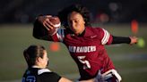 'Girls got game, too': High school flag football league sponsored by Patriots takes flight, with plenty of excitement
