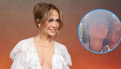 Jennifer Lopez Shares 4th of July Snapshot With Child Emme Amid Ben Affleck Marriage Troubles