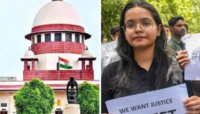 ‘Call security, have him removed’: CJI raps senior advocate during NEET hearing, advocate concludes with ‘I forgive your Lordships’