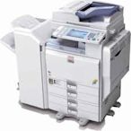 9.RICOH MPC5000高速影印機~台南快速事務機~全新影印、列表機促銷、服務大(正港原廠公司貨)