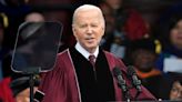 Biden admite en graduación en Morehouse el "enfado y frustración" por Gaza y exige alto al fuego "inmediato" - La Opinión