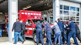 Clark-Cowlitz Fire Rescue receives new ambulances as needs grow