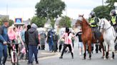 Rioters target mosque in Sunderland following protest linked to Southport attack