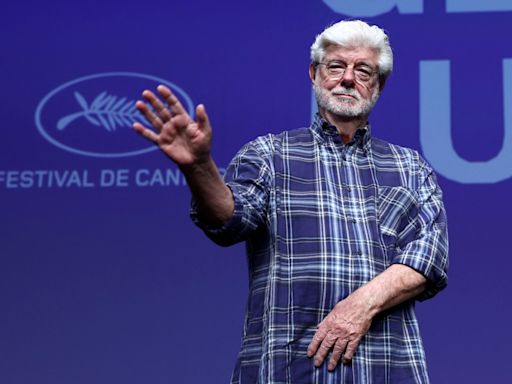 Criador de 'Star Wars', George Lucas é ovacionado em Cannes: 'Não faço filmes que ganham prêmios'
