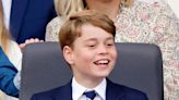 Prince George's secret codename revealed by himself in funny blunder