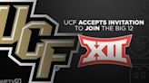 UCF reaches deal to leave AAC, will join Big 12 in 2023
