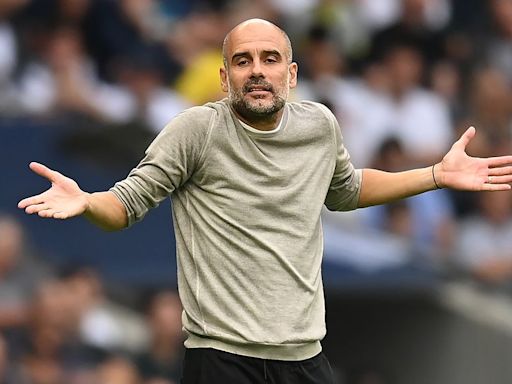 Manchester City target desperate to be reunited with Pep Guardiola: report