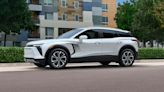 This Chevrolet Blazer EV Lease Deal Makes The Gas Version Irrelevant