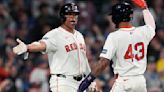 Tyler O'Neill's bloop single lifts Boston Red Sox past Chicago Cubs 5-4