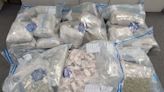 Two people arrested after over €900,000 of drugs seized in Dublin - Homepage - Western People