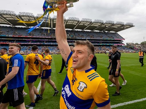 Shane O’Donnell relieved to survive injury scare and play his part in final success