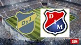 Defensa y Justicia 1-1 Medellín: resultado, resumen y goles
