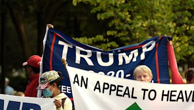 Here's What The 'Appeal To Heaven' Flag Flown Outside Justice Alito's Beach House Means