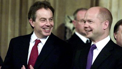 Blair urged to duck ‘banal’ TV debate with Tory leader Hague, records show