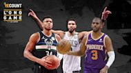 NBA Playoffs: Who’s Left and Who’s Been Swept