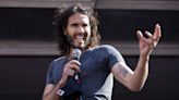 Russell Brand rants about 'propagandist' MSNBC, says it's not 'any different' from Fox News