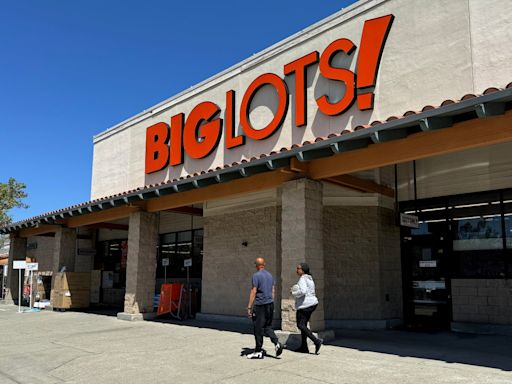 Big Lots is set to close up to 40 stores as future of retailer is in doubt