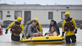 La tormenta Ciarán azota Francia e Inglaterra, dejando al menos un muerto y más de un millón de hogares sin electricidad