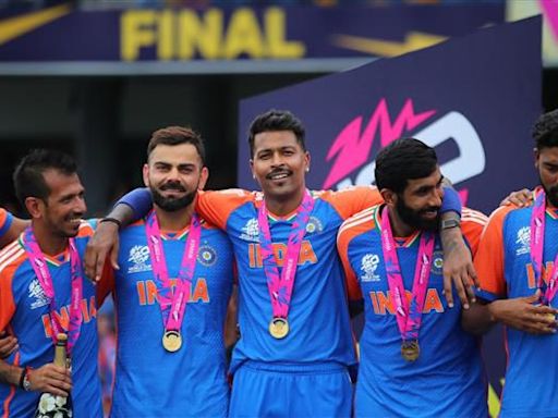 We brought it home, say Indian film celebrities after T20 World Cup victory