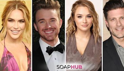 Where To Find Your Favorite Soap Stars On TV This Weekend