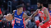 Pistons fall to Knicks in NBA Summer League