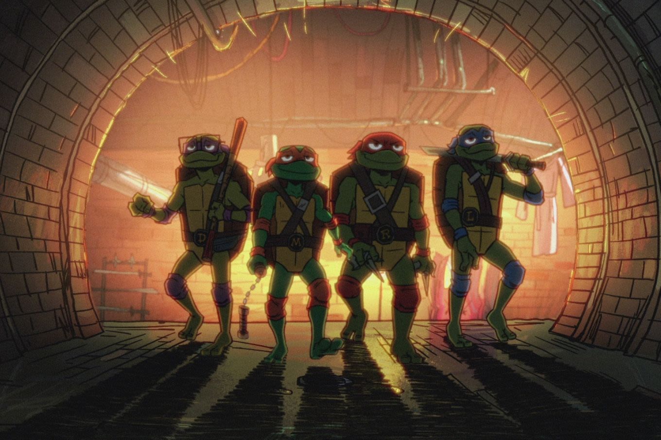 ‘Tales of the Teenage Mutant Ninja Turtles’ Hits Streaming: How To Watch the New Animated Series Online