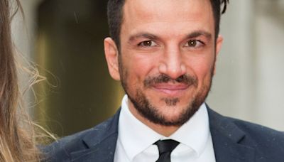 Peter Andre celebrates major milestone with parents after mum's tragic health news