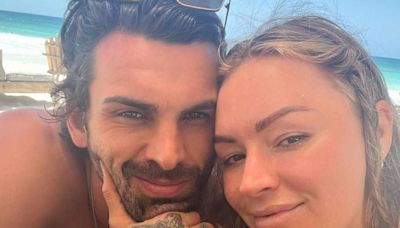 Love Island's Adam Collard and Laura Woods reveal they're expecting first baby with cute announcement