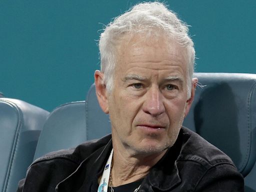McEnroe: "Nunca he visto un jugador más fuerte a su edad que Alcaraz"