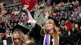 Photos: D'Youville University's spring 2024 commencement