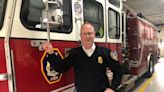 Clay Fire Territory Chief Timm Schabbel retires after 35 years with the department