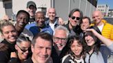 See “Superman: Legacy” Cast All Together for the First Time After Table Read for Upcoming Reboot