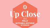 Up Close: In Conversation with Kinaxis’ Polly Mitchell-Guthrie