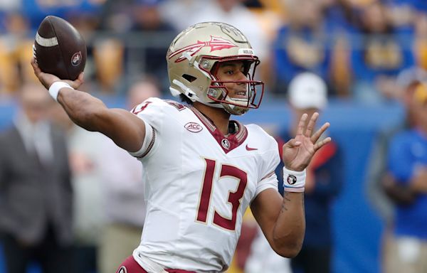 Jets pick FSU QB Jordan Travis in fifth round of 2024 NFL draft. What you need to know