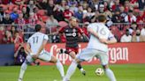 Bernardeschi scores three goals as rampant Toronto FC thumps CF Montreal 5-1