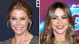 Julie Bowen Celebrates 'Single' Sofia Vergara After Joe Manganiello Split