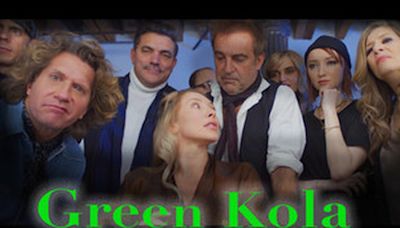 GREEN KOLA WINS BEST SHORT FILM AWARD AT THE PARIS INDEPENDENT FILM FESTIVAL RECENTLY