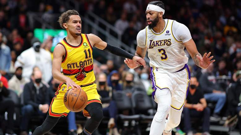 Lakers Have Interest in Trading for $215 Million 3-Time All-Star: Report