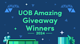 MoneySmart x UOB Amazing Giveaway 2024