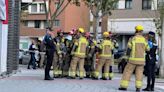 Una falsa alarma en un chat vecinal moviliza a tres camiones de bomberos por un supuesto escape de gas