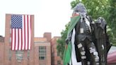 Anarchists desecrating George Washington's statue don’t care about history