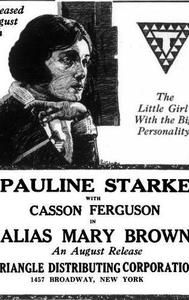 Alias Mary Brown